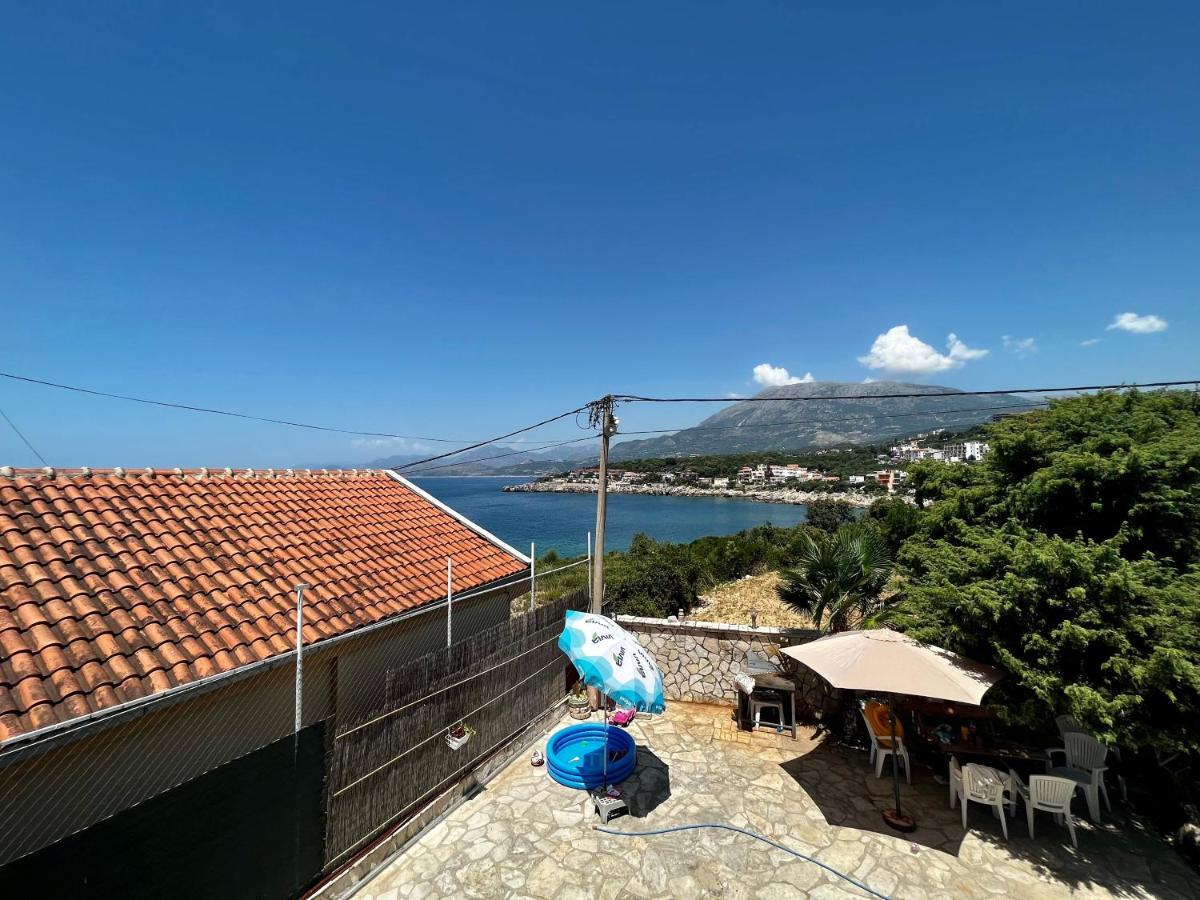 Apartments Apartmani Bojana Утеха Екстериор снимка