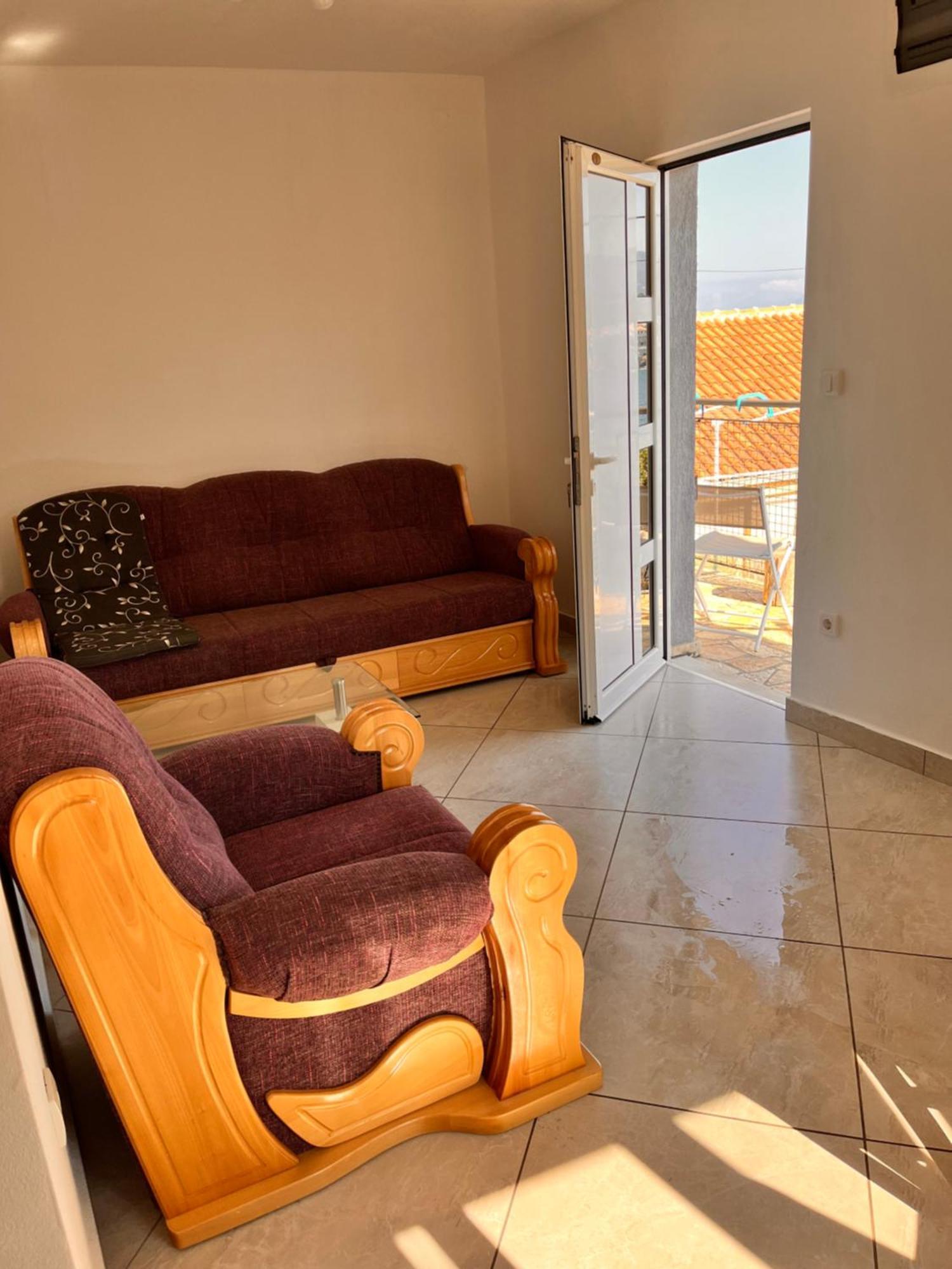 Apartments Apartmani Bojana Утеха Екстериор снимка
