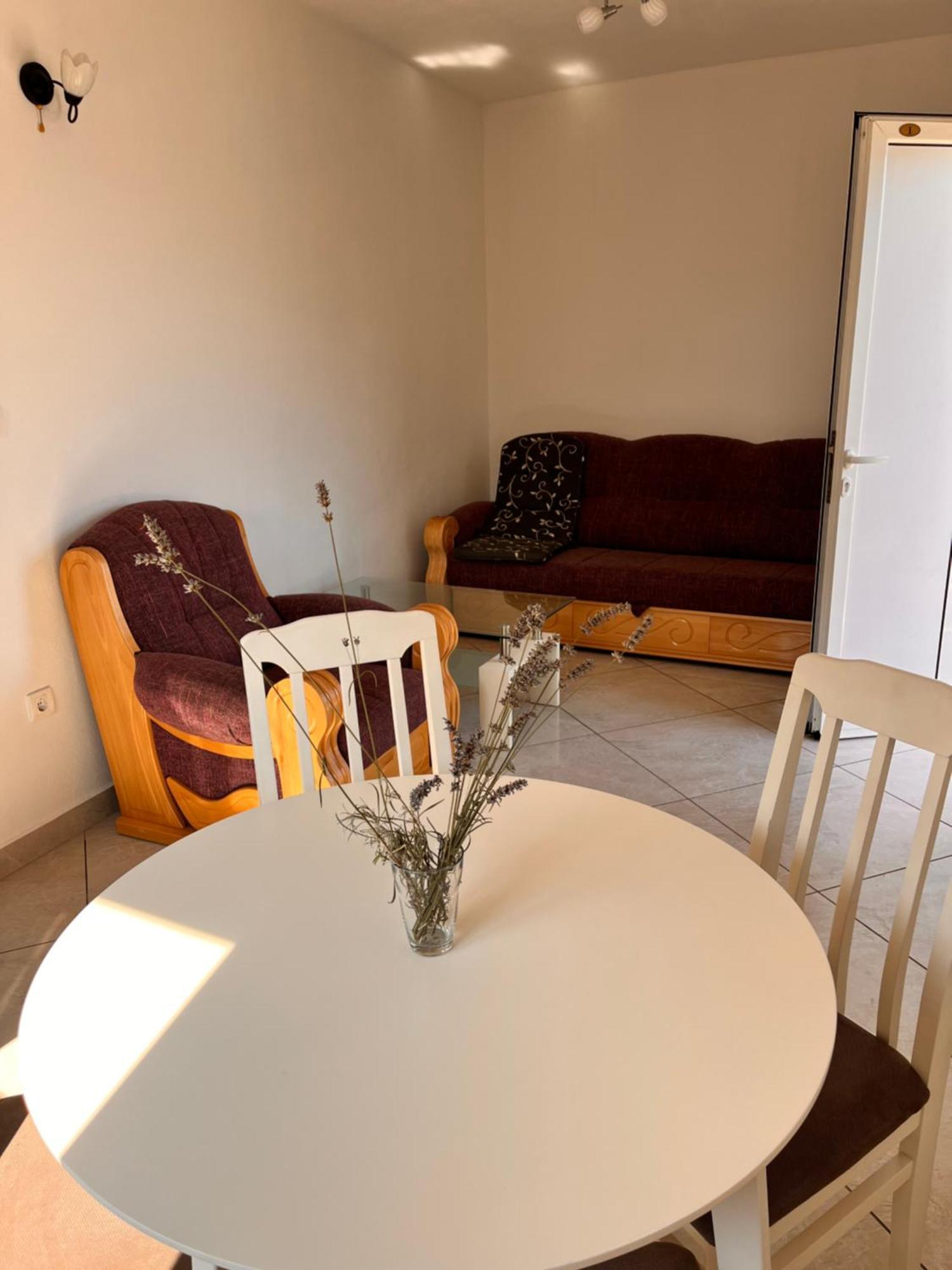 Apartments Apartmani Bojana Утеха Екстериор снимка
